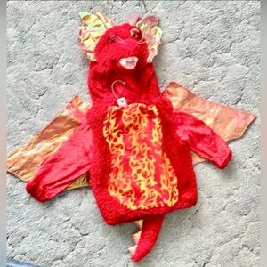 Costume dragon baby size 24 months dress up Celebration Halloween